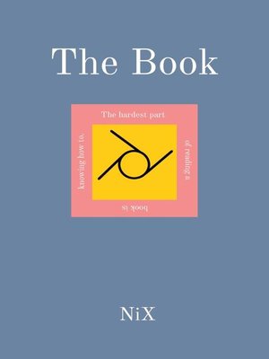 cover image of The Book